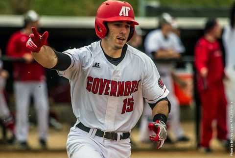 Austin Peay Baseball. (APSU Sports)