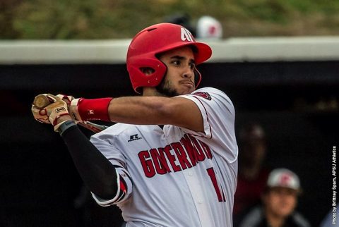 Austin Peay Baseball. (APSU Sports Information)