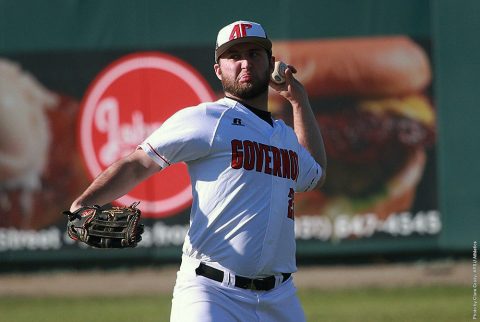 Austin Peay Baseball. (APSU Sports Information)