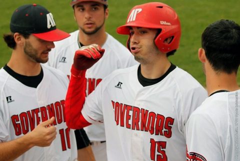 Austin Peay Baseball gets 11-8 win over Lipscomb Bisons Tuesday night. (APSU Sports Information)