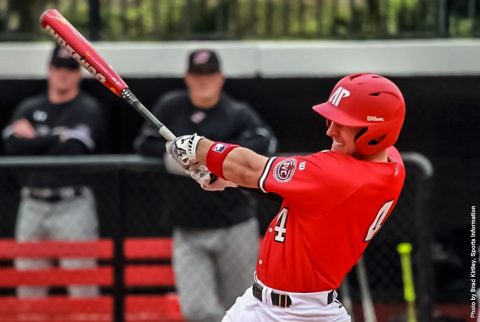 Austin Peay Baseball gets 6-2 win at Morehead State Saturday. (APSU Sports Information)