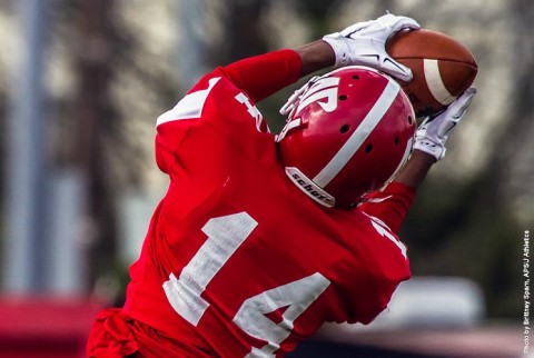 Austin Peay Football hosts first scrimmage of the year. (APSU Sports Information)