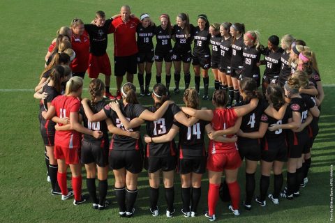 Austin Peay Soccer. (APSU Sports Information)