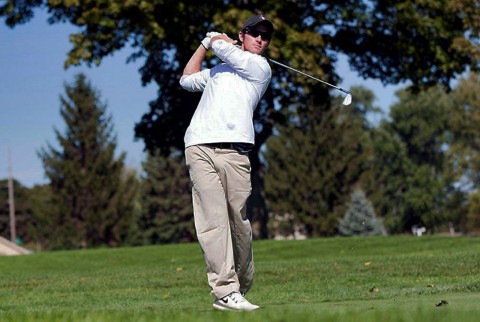Austin Men's Golf in fourth heading into final rond at Red Wolves Intercollegiate. (APSU Sports Information) Austin Men's Golf in fourth heading into final rond at Red Wolves Intercollegiate. (APSU Sports Information)
