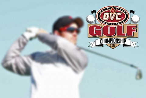 Austin Peay Men's Golf starts OVC Tournament Monday. (APSU Sports Information)