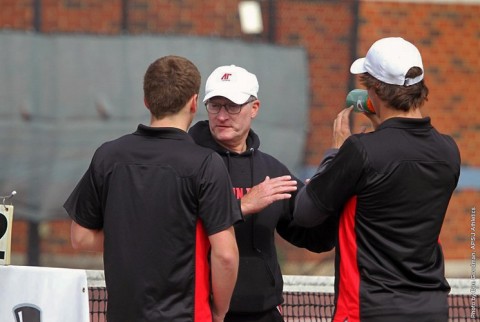 Austin Peay Men's Tennis. (APSU Sports Information)