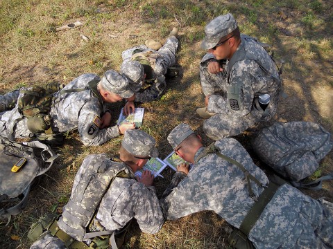 Austin Peay ROTC to hold events all week long to celebrate 100th anniversary of Army ROTC programs April 18th-April 23rd.