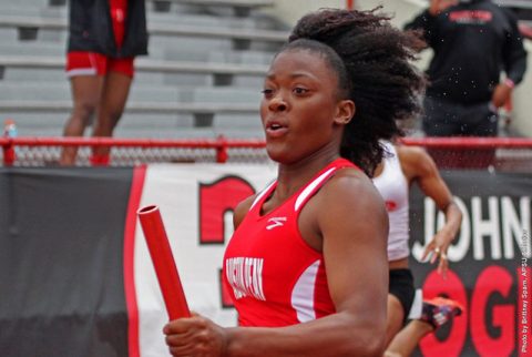 Austin Peay Women's Track and Field hosts APSU Invitational at Governors Stadium starting Friday. (APSU Sports Information)