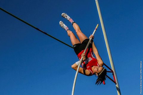 Austin Peay Track and Field. (APSU Sports Information)