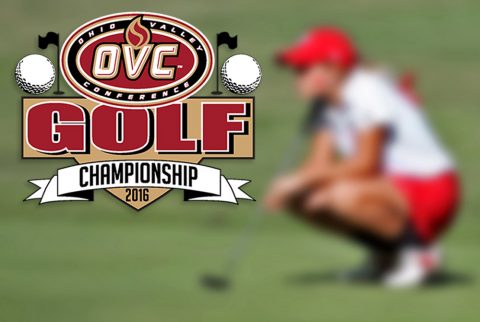 Austin Peay Women's Golf plays in the OVC Golf Tournament starting Monday. (APSU Sports Information)