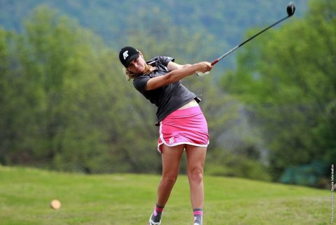 Austin Peay Women's Golf. (APSU Sports Information)