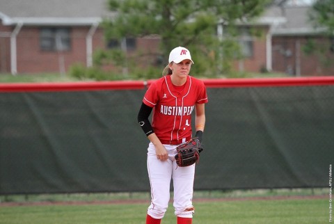 Austin Peay Softball hosts UT Martin this weekend for three game OVC series. (APSU Sports Information)