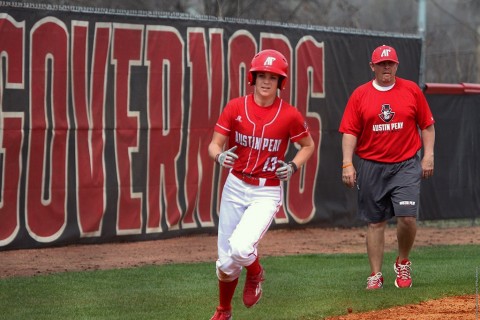 Austin Peay Softball plays pair of OVC double headers at Cheryl Holt Field this weekend. (APSU Sports Information)