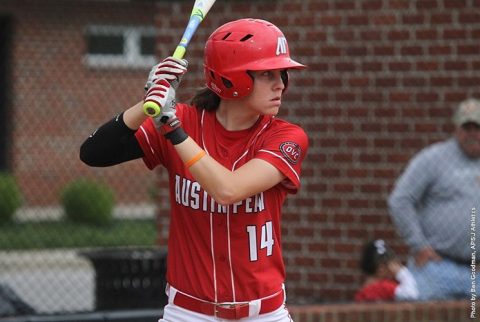 Austin Peay Softball. (APSU Sports Information)