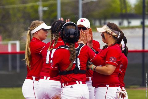 Austin Peay Softball at Samford Bulldogs for a pair of non-conference games. (APSU Sports Information)