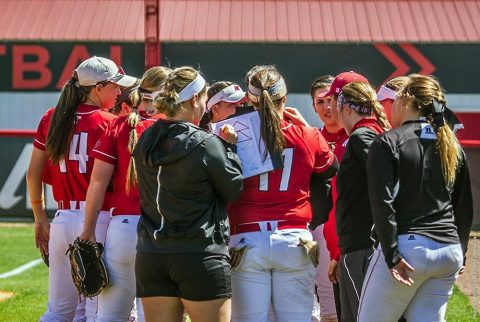 Austin Peay Softball. (APSU Sports Information)