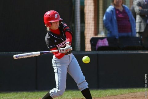 Austin Peay Softball. (APSU Sports Information)