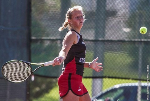 Austin Peay Women's Tennis. (APSU Sports Information)