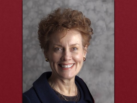 APSU professor Sharon Mabry