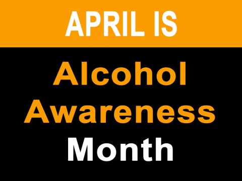 Alcohol Awareness Month