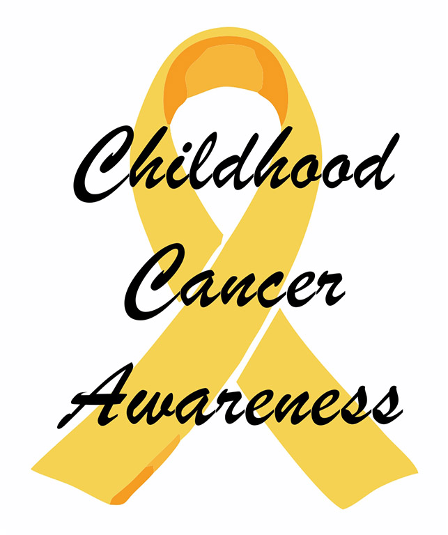 Childhood Cancer Ribbon Clarksville Online Clarksville News Sports Childhood Cancer Ribbon Clarksville Online Clarksville News Sports