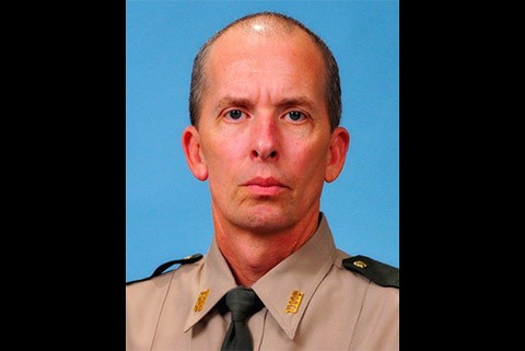 Tennessee Highway Patrol Sergeant Jeff Reed