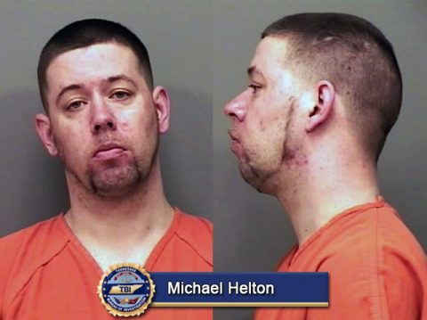 TBI arrests Michael Helton from Clarksville for Human Trafficking.