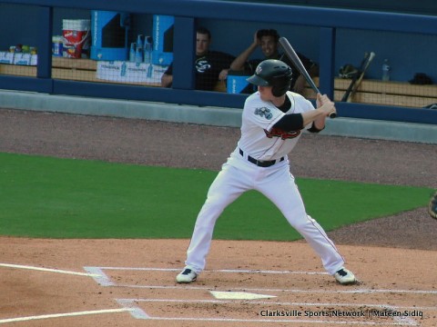 Nashville Sounds fall 6-4 at Omaha Storm Chasers Sunday night