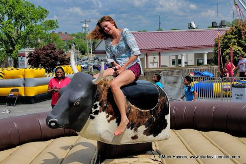 Rivers and Spires Sports Zone