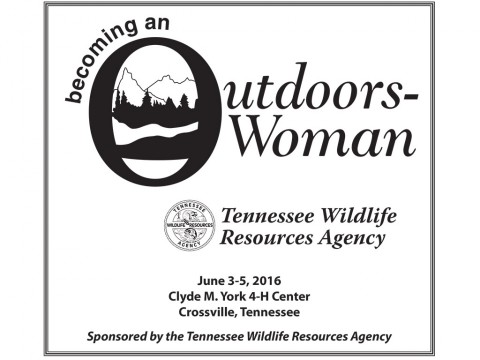 TWRA to host 2016 Outdoors-Woman Workshop June 3rd-5th in Crossville