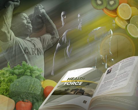 The Health of the Force report provides Army leaders, including installation commanders, a starting point regarding where best to invest resources to help Soldiers lead healthier lives, and consequently, improve combat readiness, said Col. Deydre Teyhen, assistant deputy chief of staff, Army Public Health Center. (David Vergun, Defense Media Activity - Army)