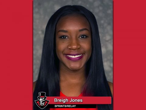 APSU Breigh Jones