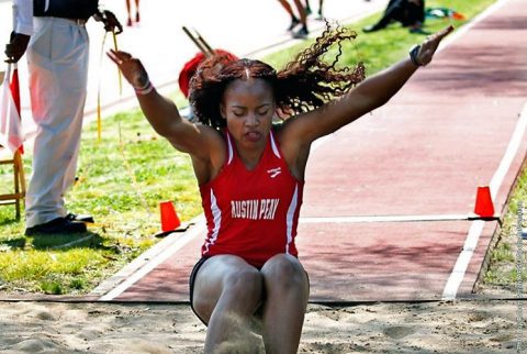 Austin Peay Track and Field. (APSU Sports Information)