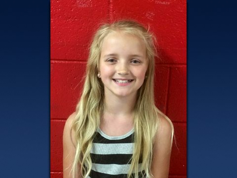 Amber Alert issued for Carlie Trent. If anyone has seen the child please call the Rogersville Police Department at 423.272.7555 or TBI at 1.800.TBI.FIND.