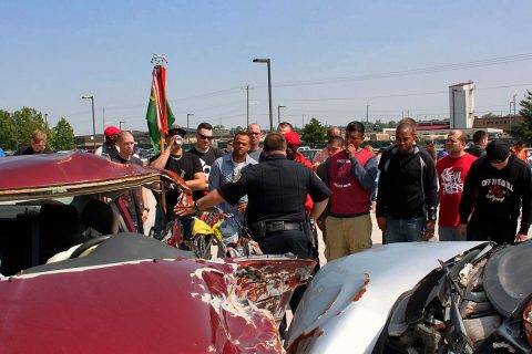 716th MP Battalion Summer Safety Day