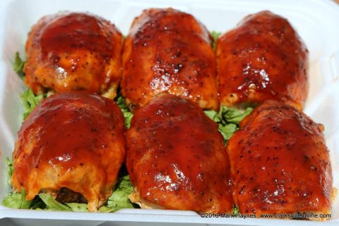 One of the Chicken entries. One of the Chicken entries.