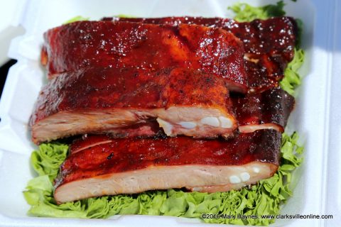 Pork Ribs