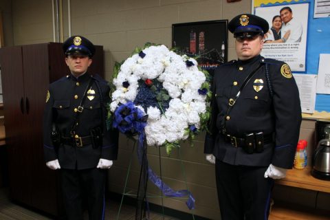 Clarksville-Montgomery County Law Enforcement Memorial Ceremony