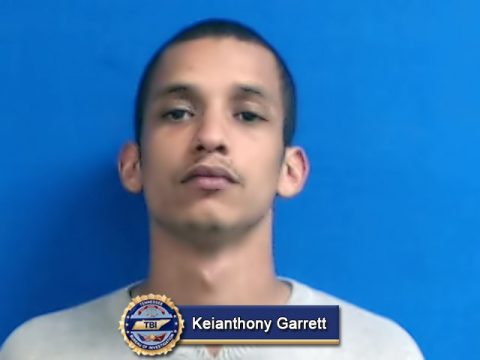 Keianthony Garrett