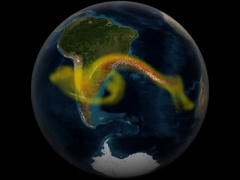 Volcano eruptions can wreak havoc on airplanes that fly through the clouds of ash and sulfur dioxide.