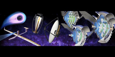 From ‘Magnetoshells’ to Growable Habitats, NASA Invests in Next Stage of Visionary Technology Development. (NASA) From ‘Magnetoshells’ to Growable Habitats, NASA Invests in Next Stage of Visionary Technology Development. (NASA)