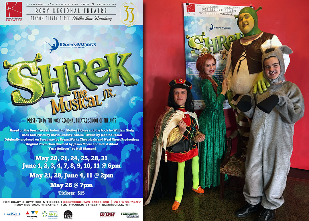 Shrek The Musical JR. - ProductionPro