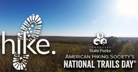 Tennessee State Parks to Host National Trails Day Events