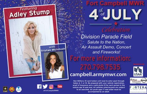 Fort Campbell Independence Day Celebration