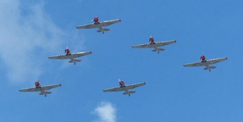 The Great Tennessee Air Show