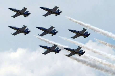 The Great Tennessee Air Show was held on Sunday, June 5th, 2016.