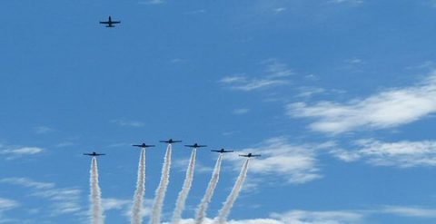 The Great Tennessee Air Show