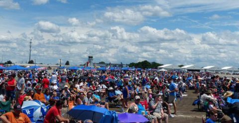 The Great Tennessee Air Show