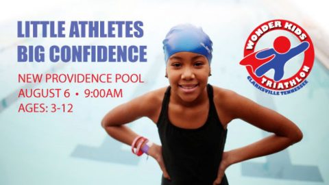 2016 Wonder Kids Triathlon