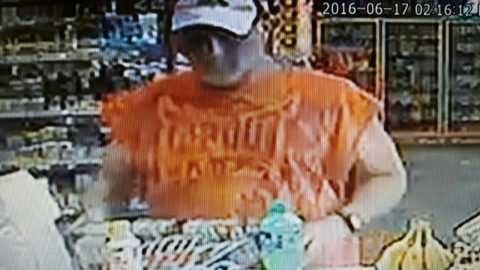 Clarksville Police are trying to identify the suspect in this photo. If anyone can identify the suspect, please call Detective Cunningham at 931.648.0656 Ext 5195, or call or text the CrimeStoppers TIPS Hotline at 931.645.TIPS (8477)—TEXT to 274637 (CRIMES).